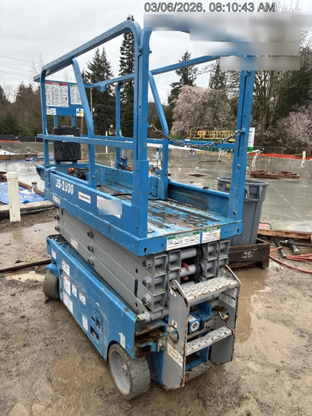 2020 Genie GS-1930 GENIE GS-1930