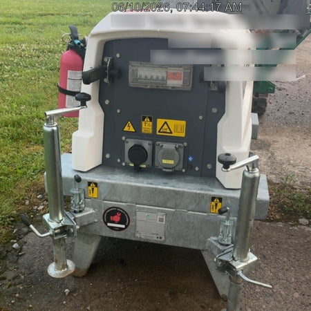 2024 CHICAGO PNEUMATIC CPLT E3 LED SV2