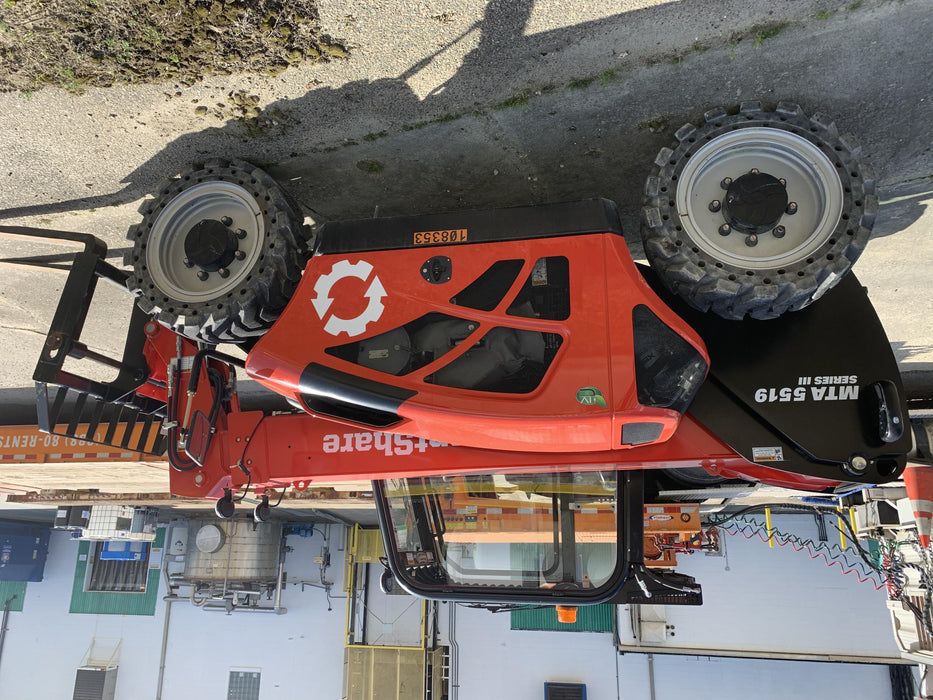 2020 MANITOU MTA5519
