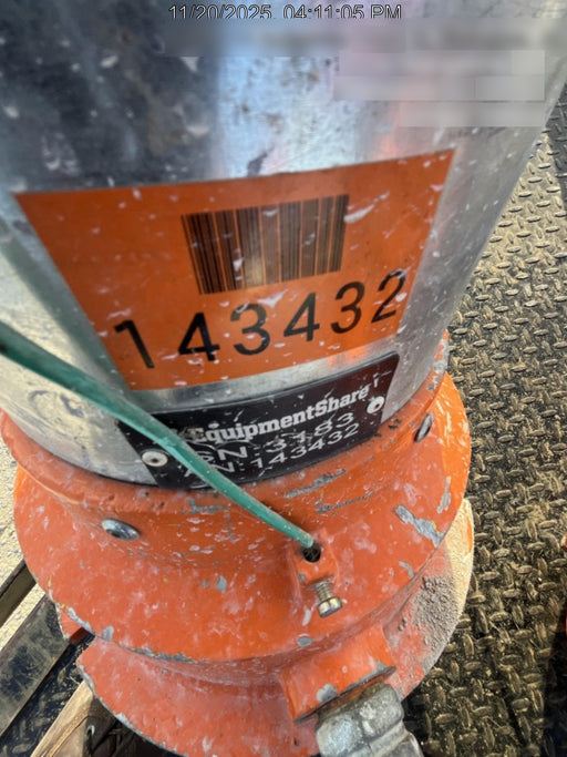 2021 MICHIGAN PNEUMATIC HV-8AM