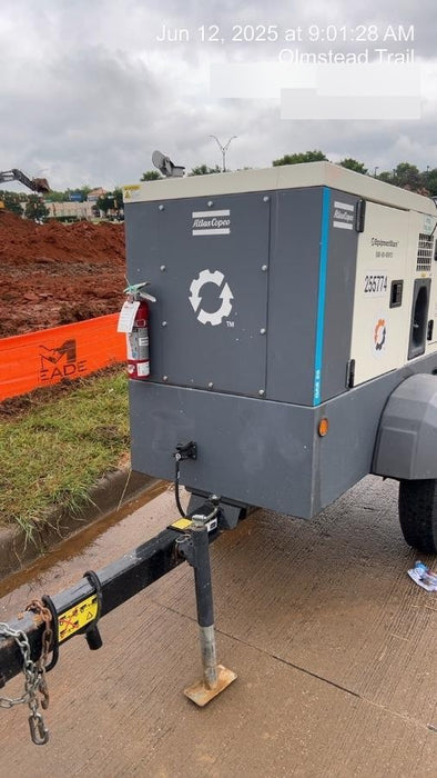 2022 ATLAS COPCO QAS25 CWK