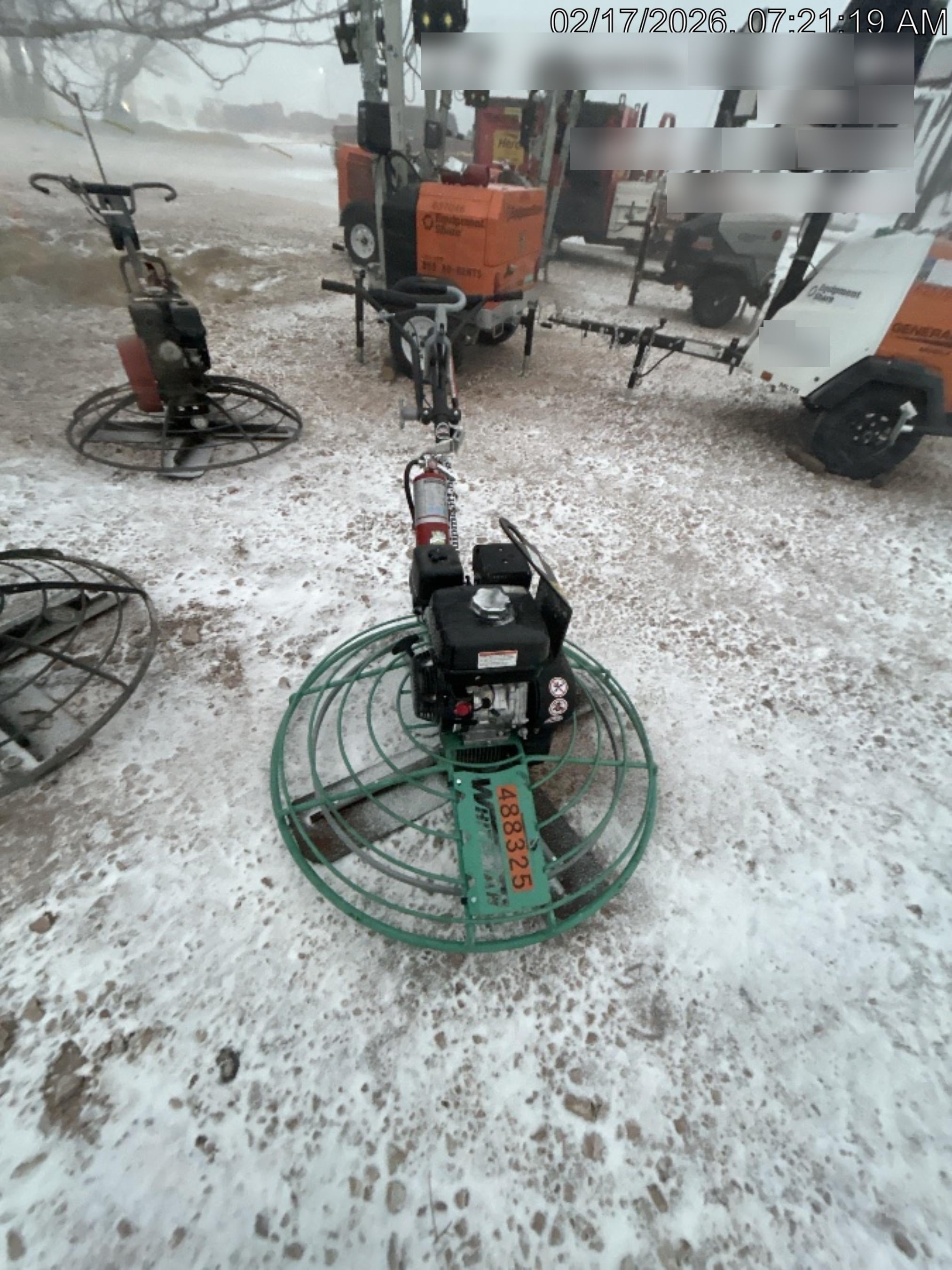 2025 MULTIQUIP B46H90