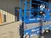 2020 Genie GS-1930 Solid Non Marking Tires, Beacon, Folding rails with half height swing gate