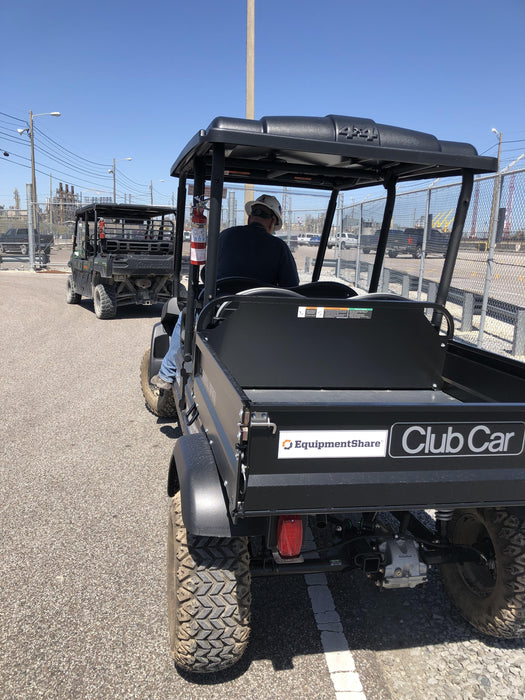 2022 Club Car CA1700D Canopy, Diesel, 4 Passenger