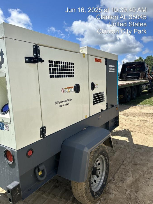 2023 ATLAS COPCO QAS 70