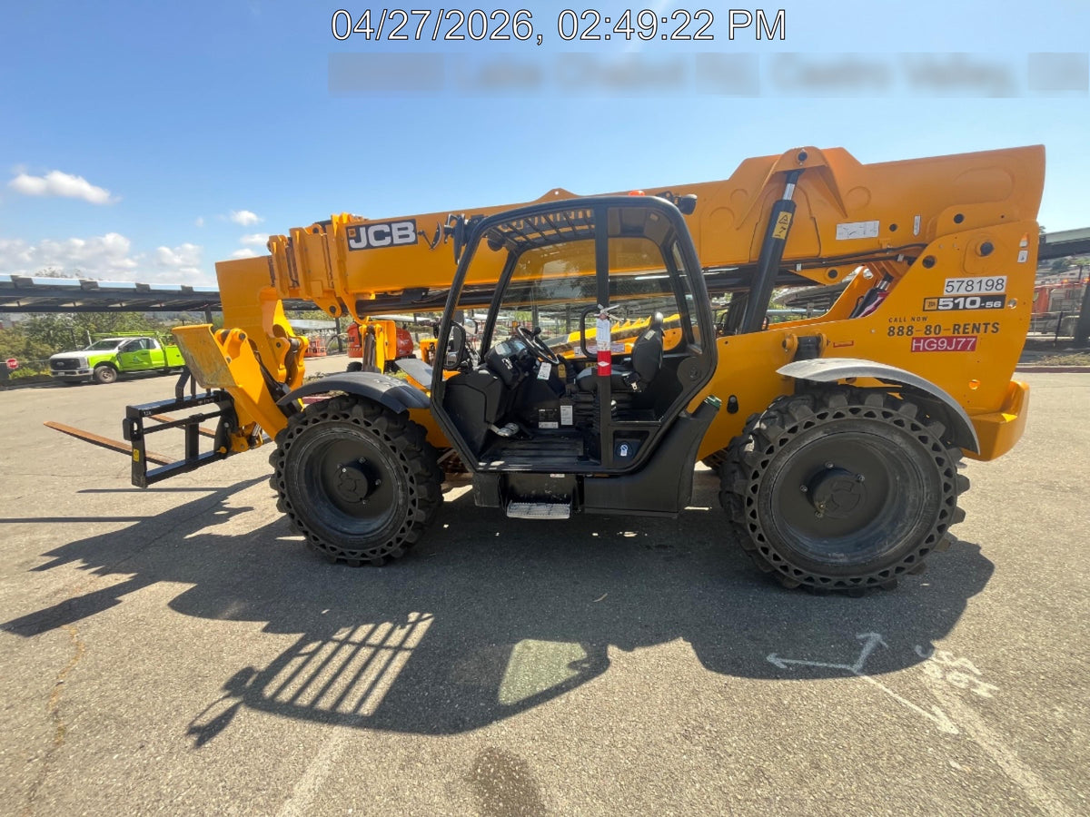 2025 JCB 510-56