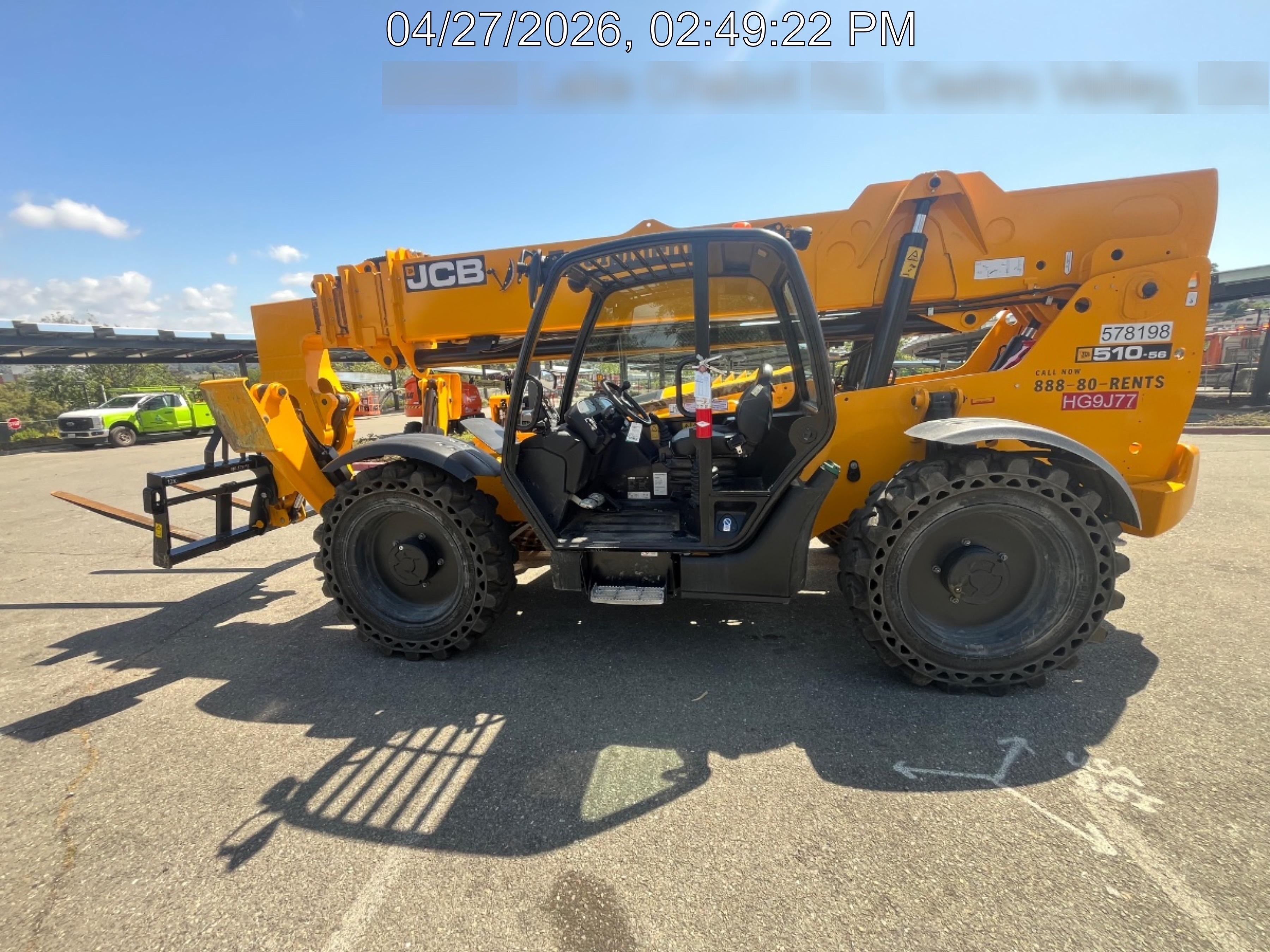 2025 JCB 510-56