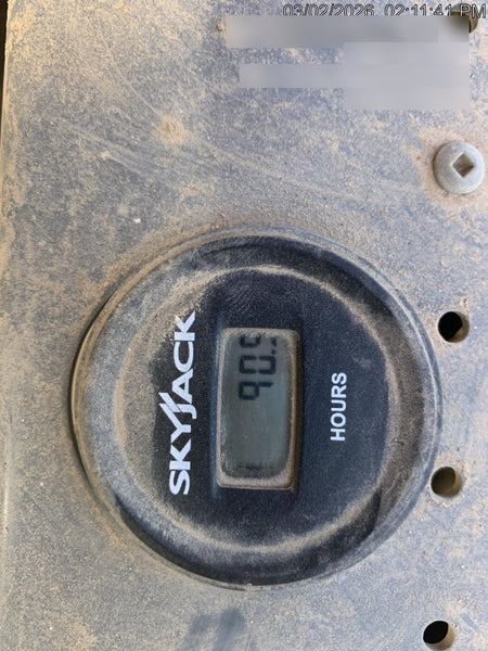 2018 SKYJACK SJIII-3219