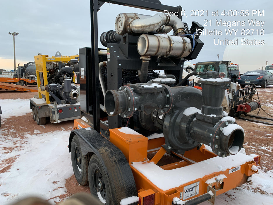 2021 CORNELL 8NHTA-SRP-EM18DB-1