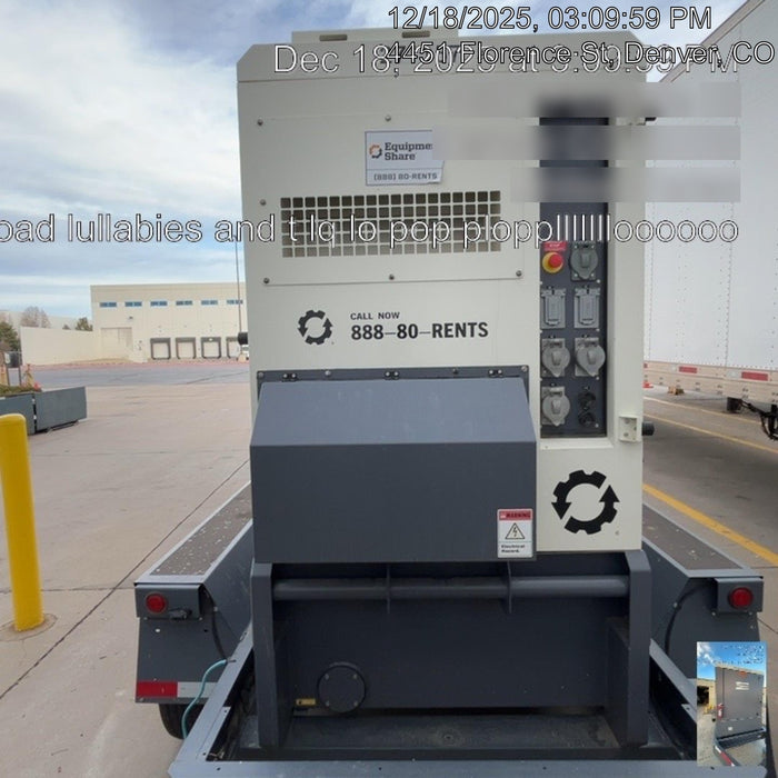 2022 ATLAS COPCO QAS 235