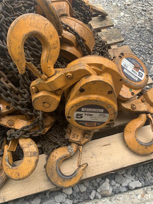 2022 HARRINGTON CF050-20