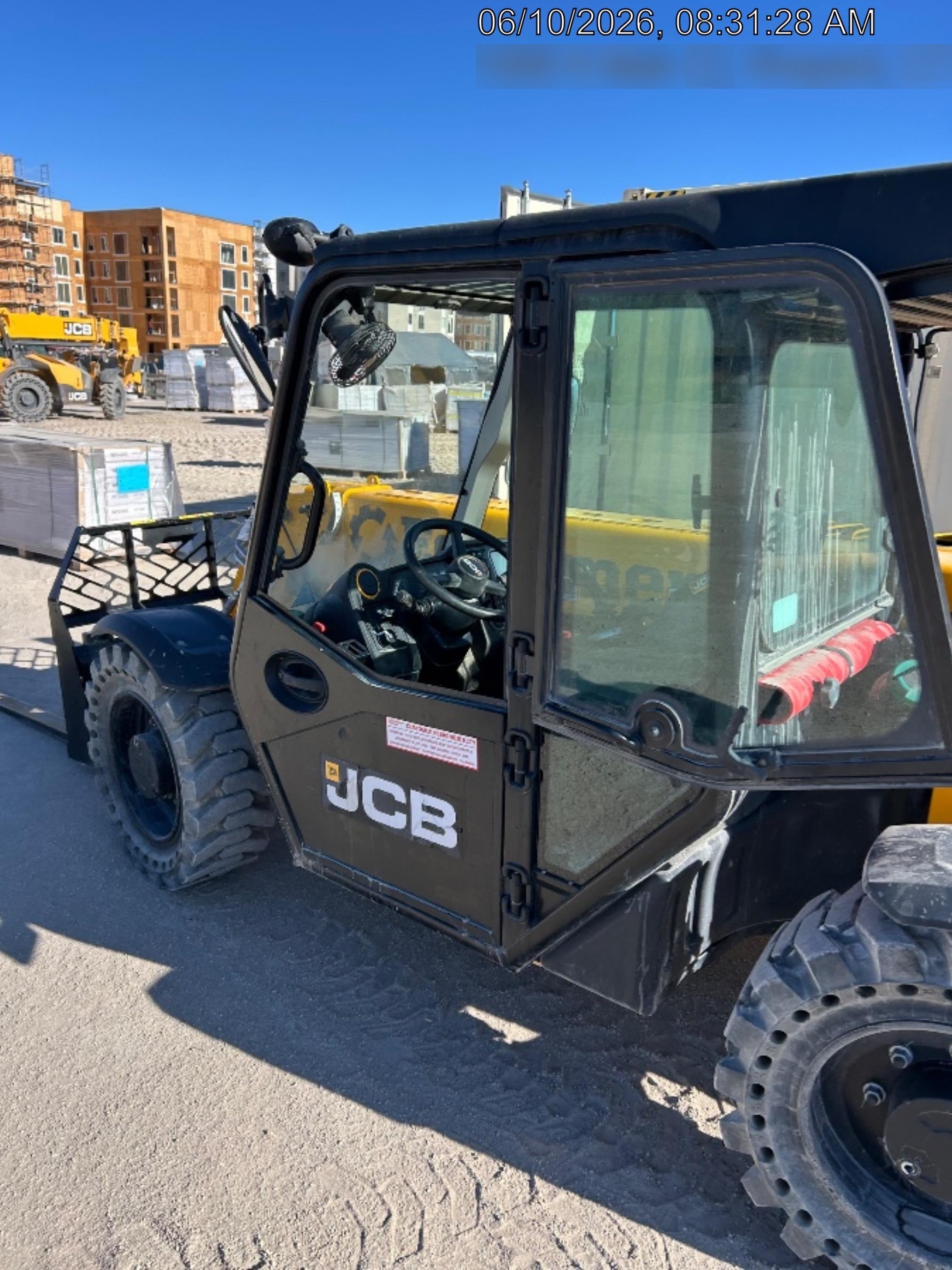 2024 JCB 505-20TC
