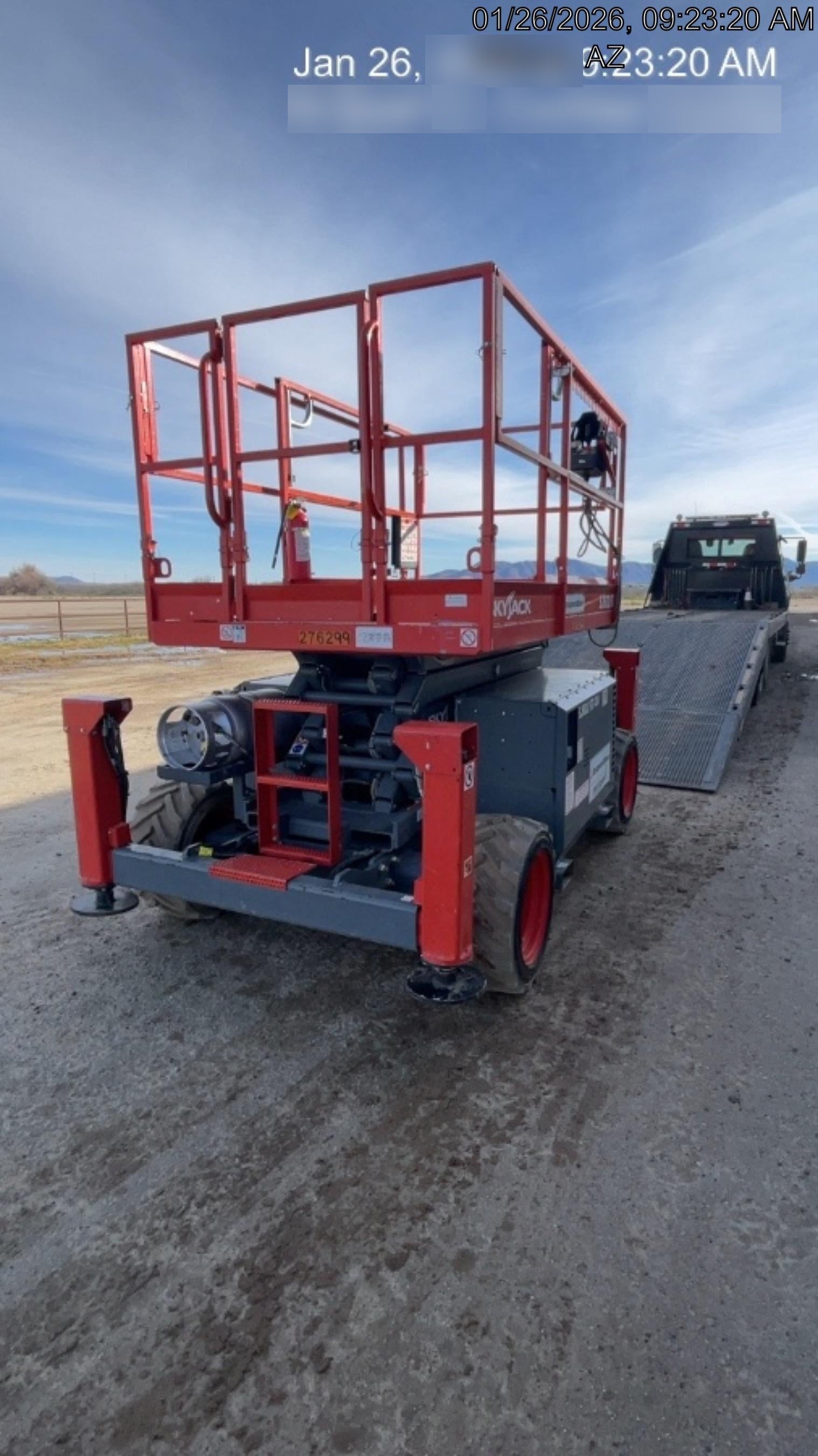 2023 SKYJACK SJ6832 RT