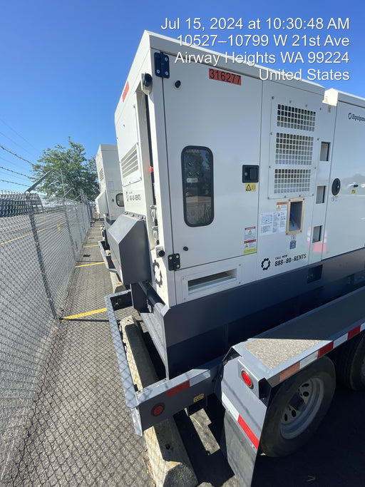 2023 ATLAS COPCO QAS 235