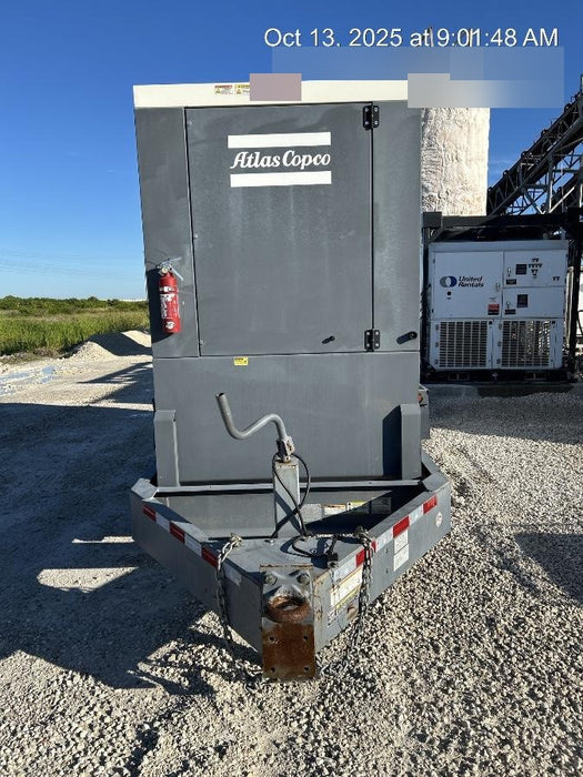 2020 ATLAS COPCO QAS 330