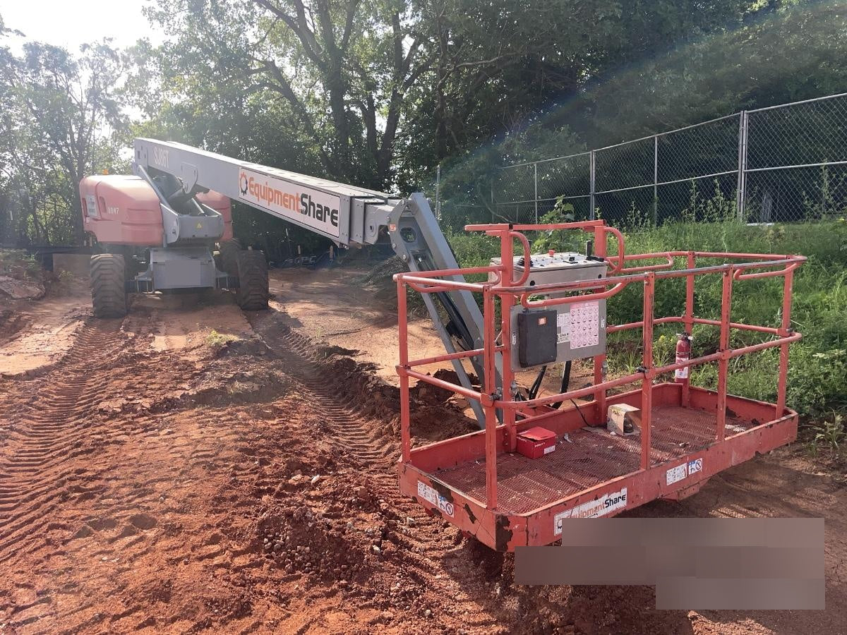 2018 SKYJACK SJ86T