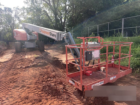 2018 SKYJACK SJ86T