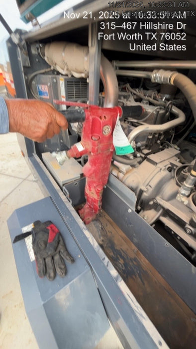 2020 CHICAGO PNEUMATIC CP 1260 S