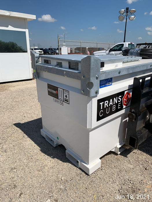 2021 TRANSCUBE 20TCG(G)W-NA