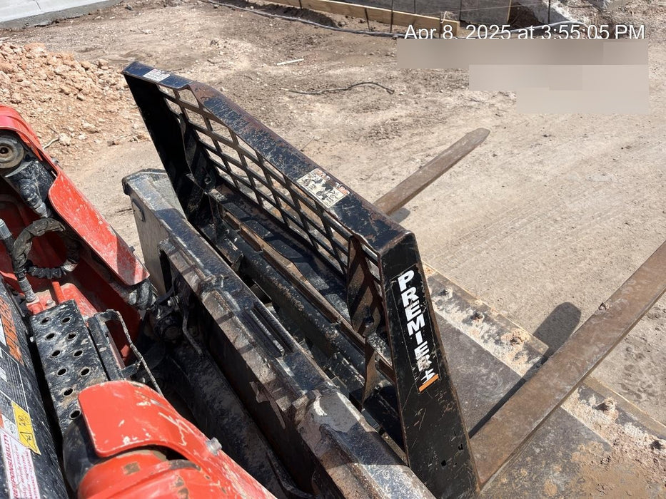 2021 PALADIN 48" Pallet Fork Assembly