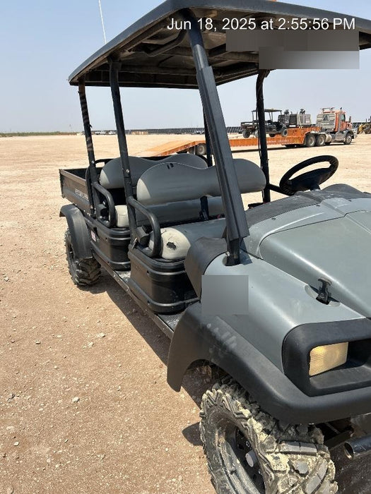 2021 Club Car CA1700G Canopy, Gas, 4 Seater