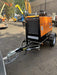 2021 Lincoln Electric Vantage 549X Ready Pak 3, ORANGE (includes trailer, cable rack, fender light kit)