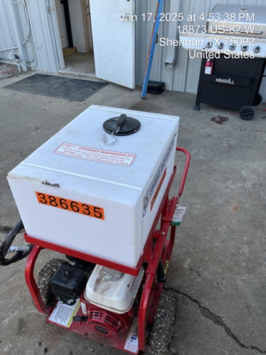 2024 RICE HYDRO DPH-3B