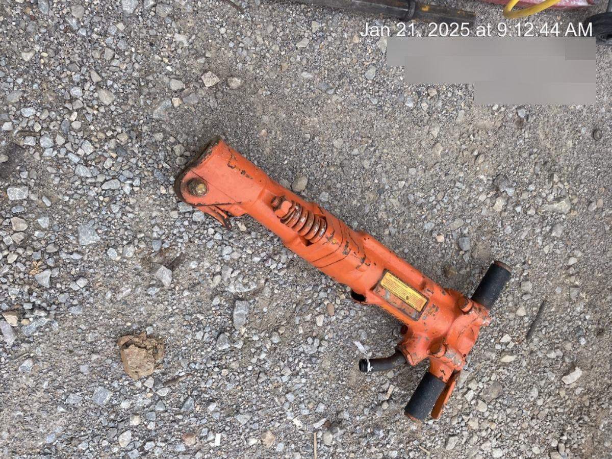 2021 AMERICAN PNEUMATIC TOOL APT-M190