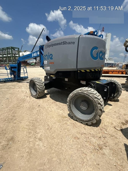 2018 SKYJACK SJ63 AJ