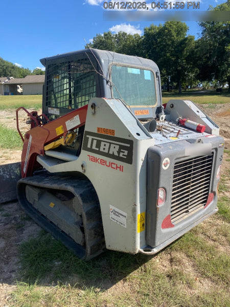 2024 TAKEUCHI TL8R2-CR