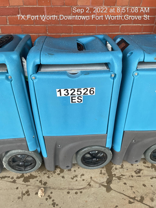 2021 DRI-EAZ LGR 2800i