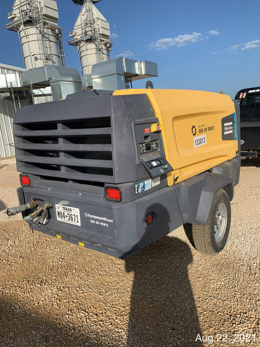 2020 ATLAS COPCO XATS 400 PFF