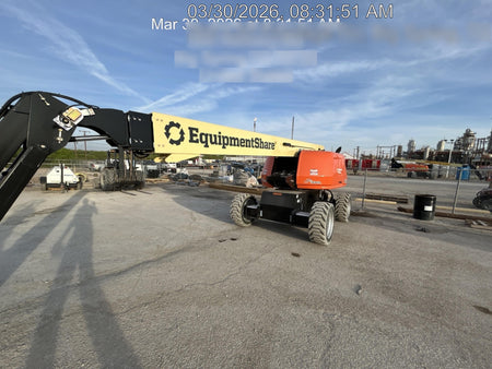 2026 JLG 660SJ