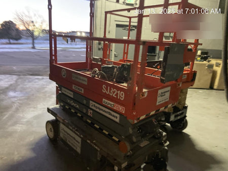 2021 SKYJACK SJ3219