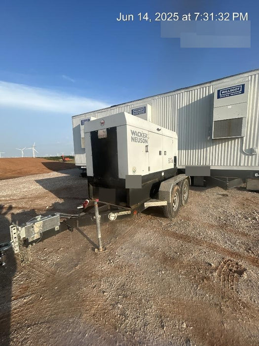 2018 WACKER NEUSON G70