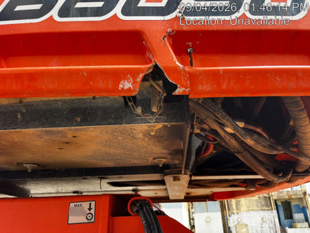 2021 JLG 660SJ Quad Track