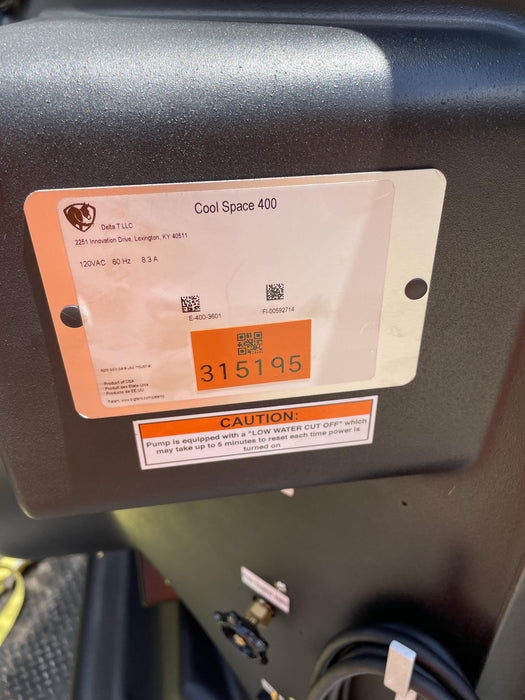 2023 BIG ASS FANS Cool Space 400