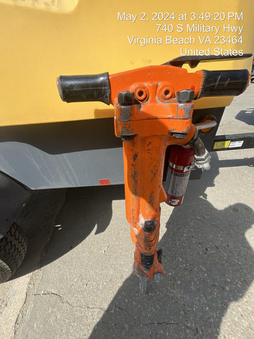 2021 MICHIGAN PNEUMATIC MP-TPB90-114