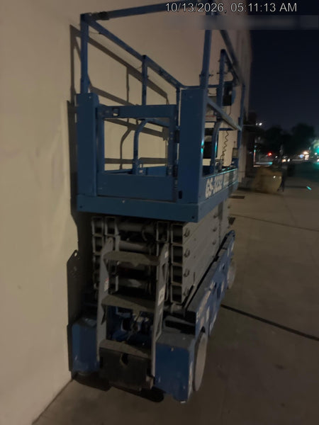 2021 GENIE GS-3232