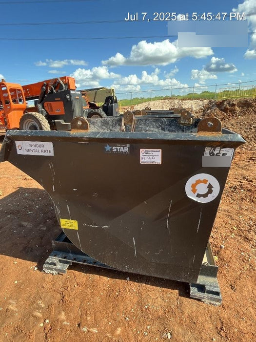 2023 STAR INDUSTRIES M-1820 - Self-Dump Hopper
