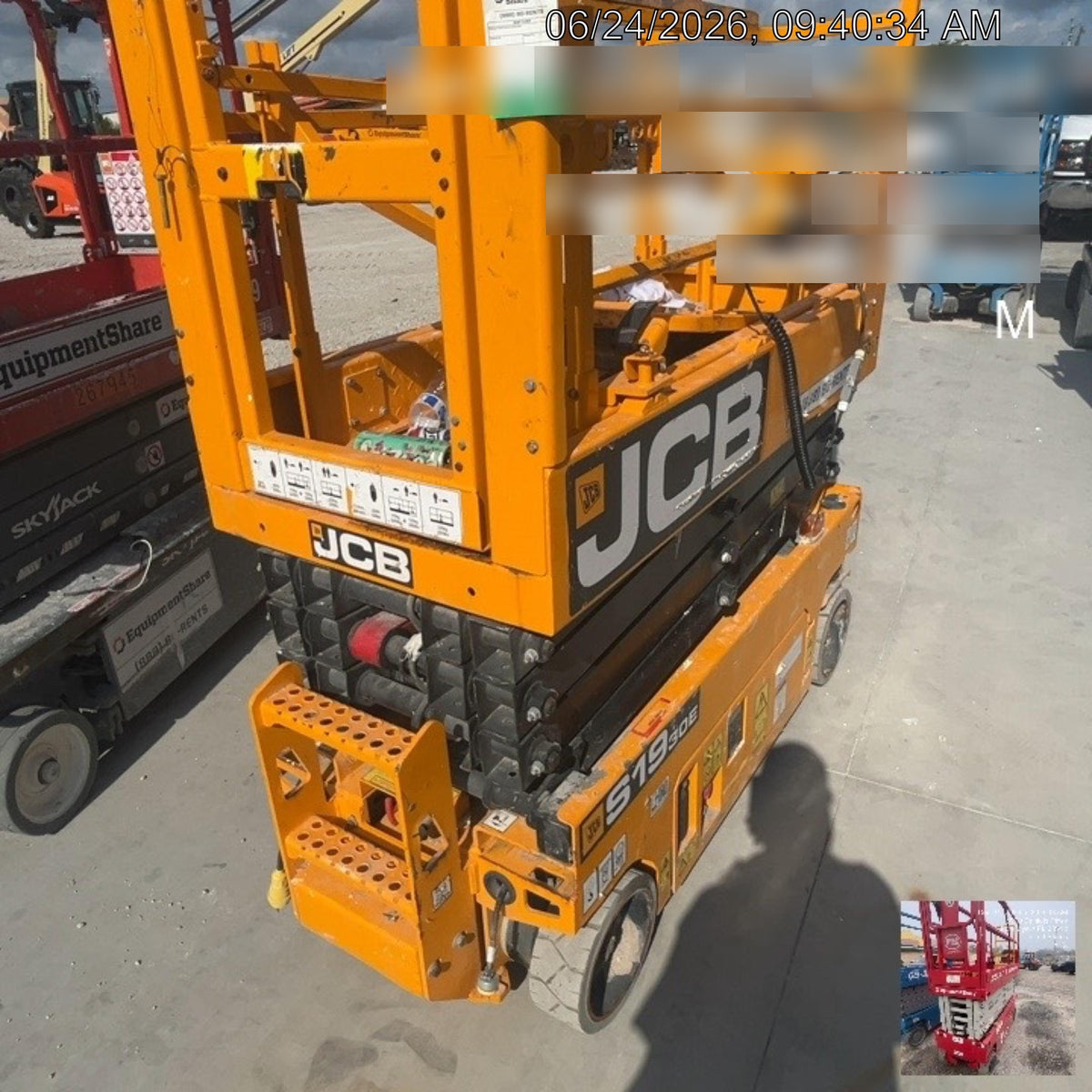 2023 JCB S1930E