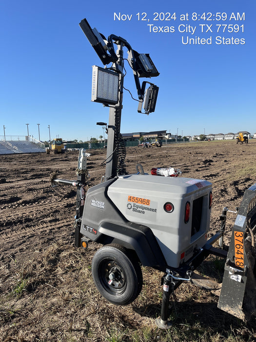 2024 WACKER NEUSON LTT4