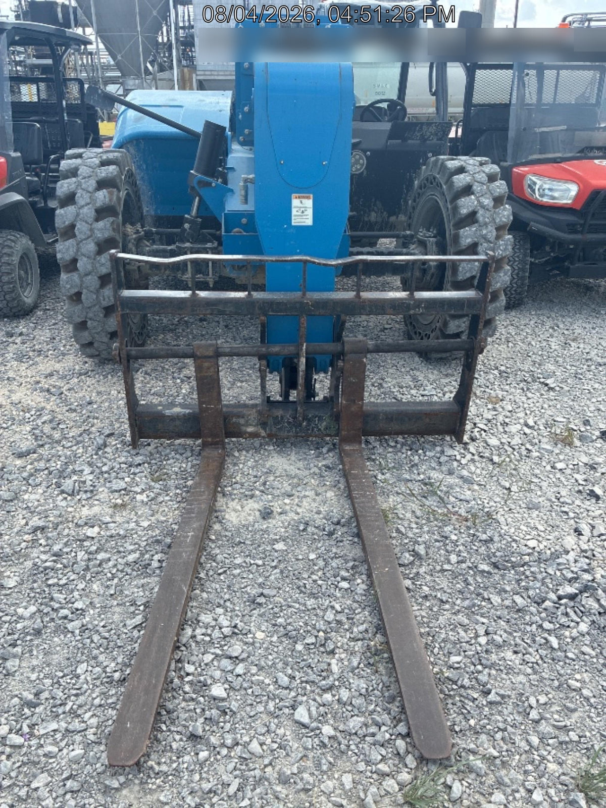 2024 GENIE GTH-844