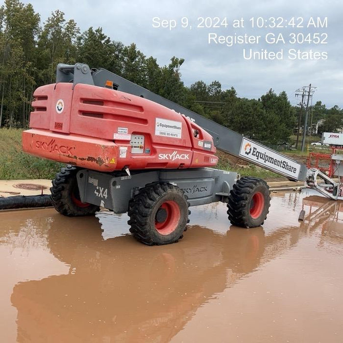 2019 Skyjack SJ66T