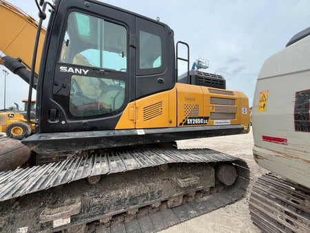 2021 SANY SY265LR