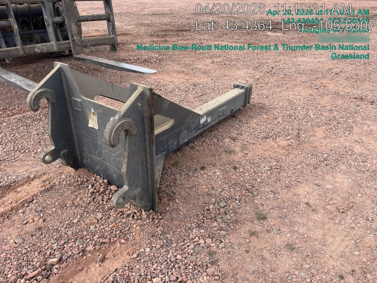 2023 JRB WA250-6 JRB Attachment