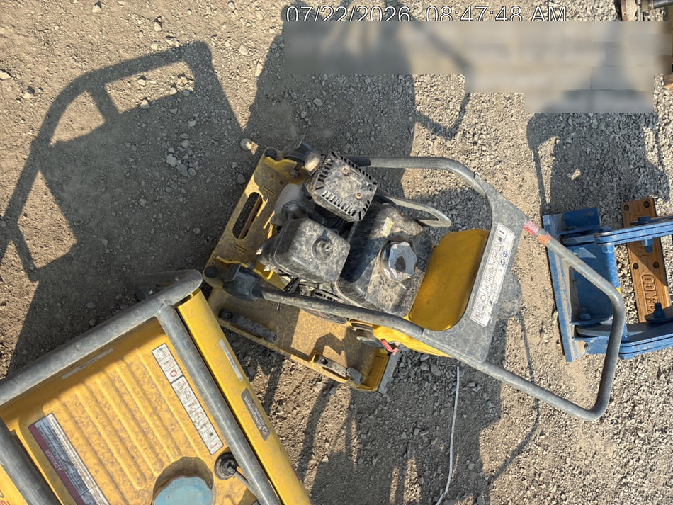 2022 WACKER NEUSON VP1550AW