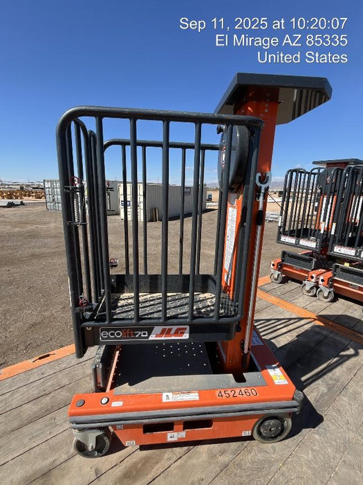 2024 JLG Ecolift 70