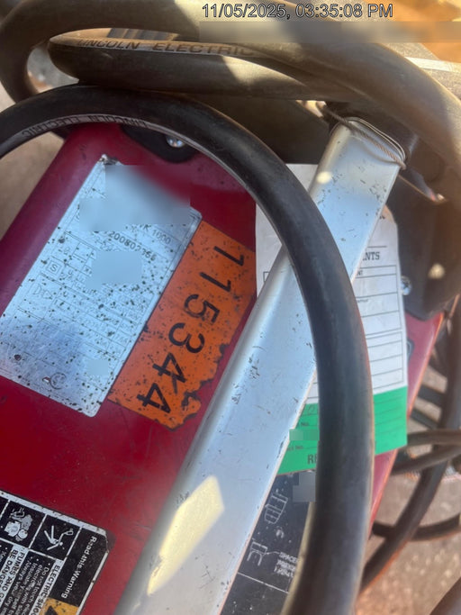 2020 LINCOLN ELECTRIC TOMAHAWK 1000