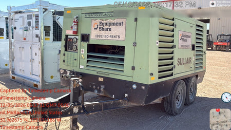 2019 SULLAIR 900HAF